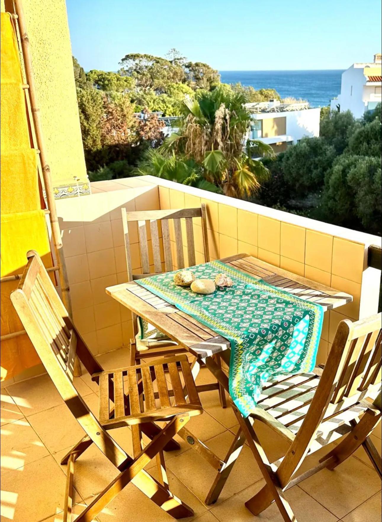 Sea View, Beach 3 Minutes Albufeira Zewnętrze zdjęcie