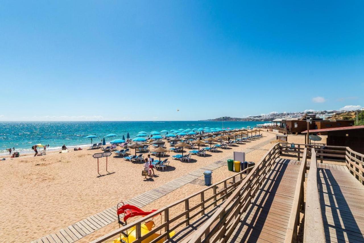 Sea View, Beach 3 Minutes Albufeira Zewnętrze zdjęcie